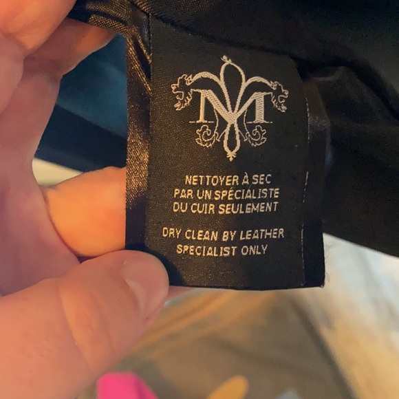 Mackage Wool Coat - Picture 7 of 8